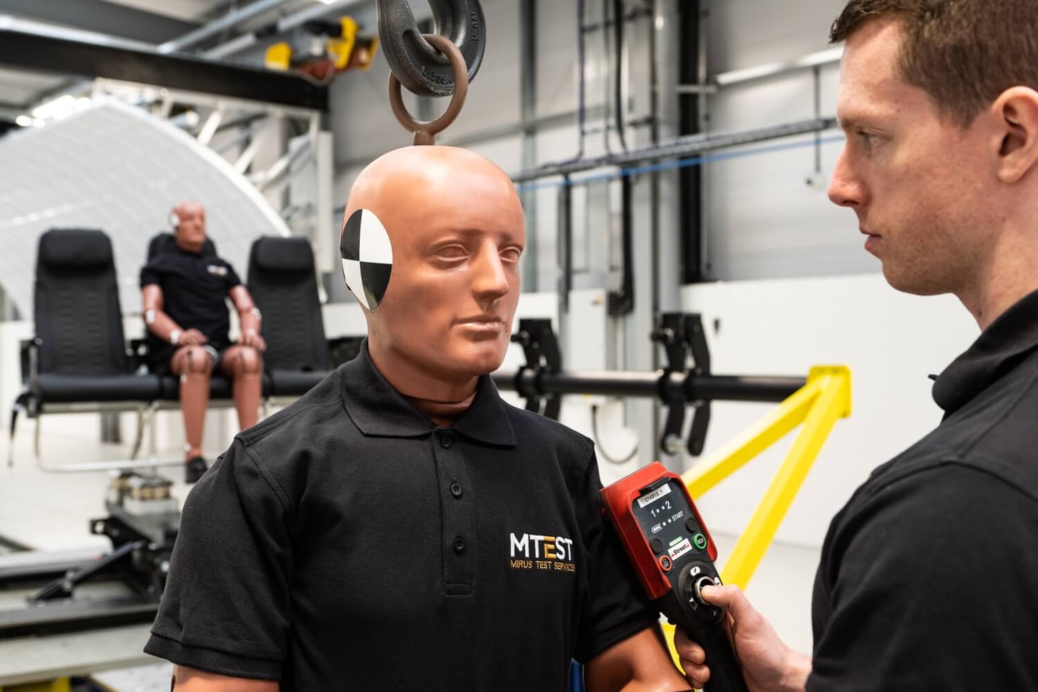 Mirus dynamic testing