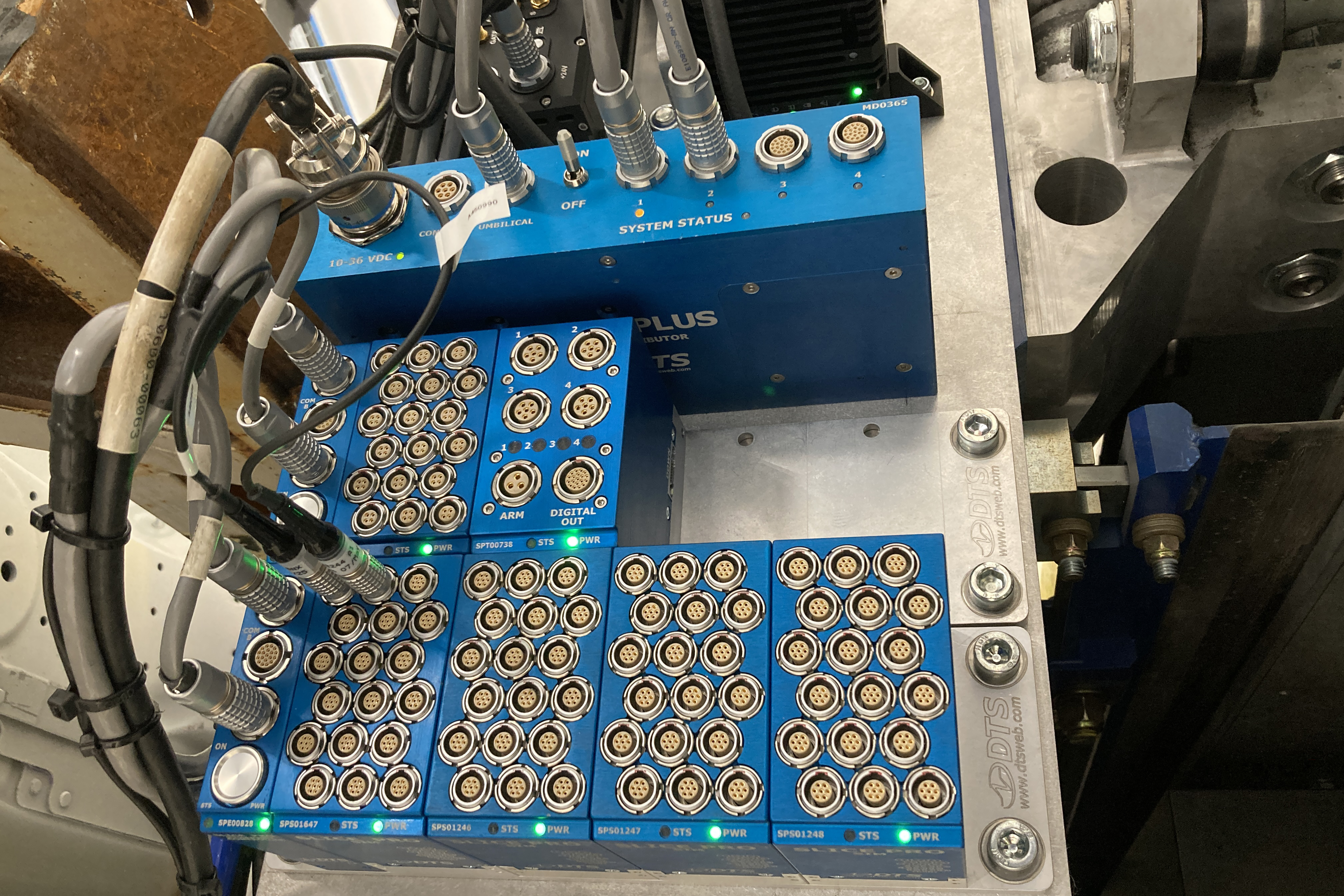 MTES dynamic testing slice pro