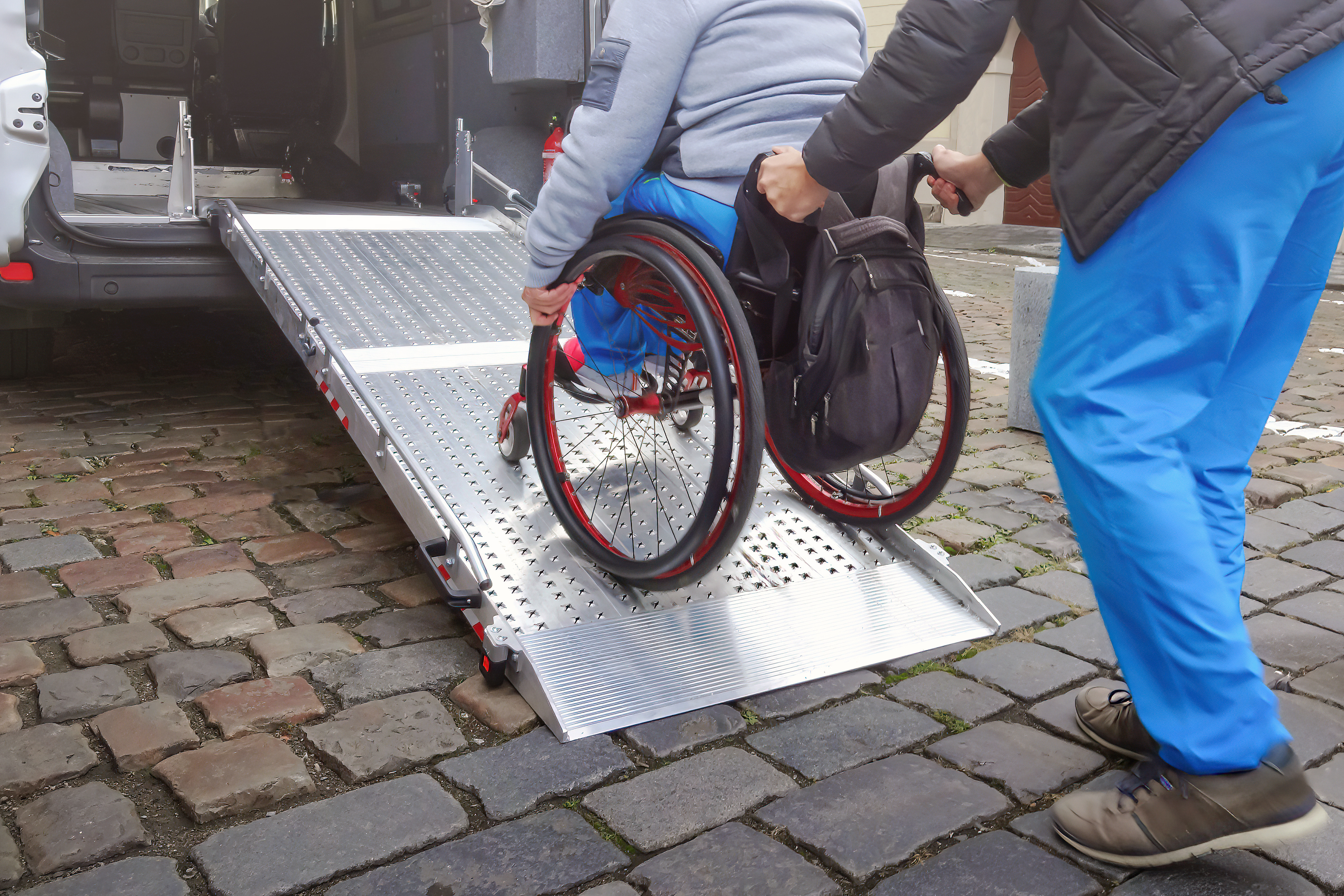MTEST dynamic testing for mobility for wheelchairs